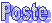 Poste